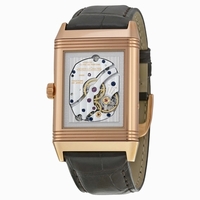 Jaeger LeCoultre Reverso Q3752520 18kt Rose Gold
