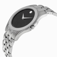 Movado 0605973 Black