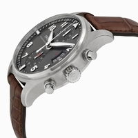 IWC Pilotses IW387802 Slate Grey