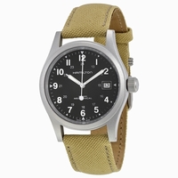 Hamilton Khaki Field H69419933 Stainless Steel