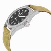 Hamilton Khaki Field H69419933 Stainless Steel