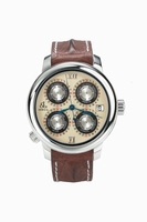 Jacob & Co. GMT World Time Automatic gMT2SS Swiss Made