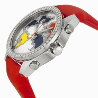 Jacob & Co. Five Time Zone JCM126 Swiss Made