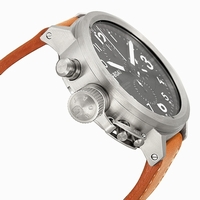 U-Boat Flightdeck 6117 Stainless Steel