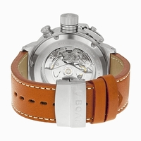 U-Boat Flightdeck 6117 Stainless Steel