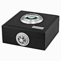 U-Boat Flightdeck 6117 Stainless Steel