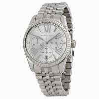 Michael Kors Lexington MK5555 Stainless Steel