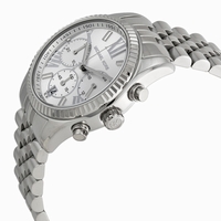 Michael Kors Lexington MK5555 Stainless Steel