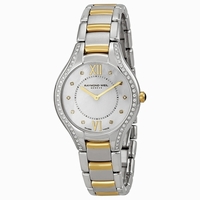 Raymond Weil Noemia 5132-SPS-00985 Mother of Pearl