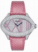 Chopard 137146-1004 8kt White Gold with Diamond