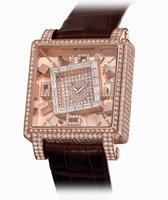 Jacob & Co. The Manhattan Manhattanrg Quartz