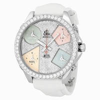 Jacob & Co. Five Time Zone JC44 Quartz
