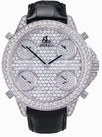 Jacob & Co. The Royal Collection royalP 18k White Gold Pave Diamond