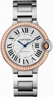 Cartier WE902081 Stainless Steel