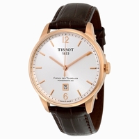 Tissot T0994073603700 Rose Gold-Tone Stainless Steel