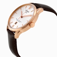 Tissot T0994073603700 Rose Gold-Tone Stainless Steel