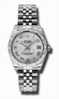 Rolex Datejust 178344MRJ Automatic