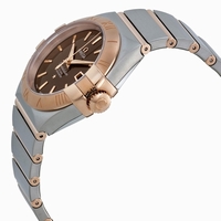 Omega Constellation 123.20.31.20.13.001 Brown