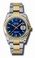 Rolex Datejust 116203BLSO Swiss Made
