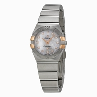 Omega Constellation 12320246055005 Stainless Steel