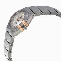 Omega Constellation 12320246055005 Stainless Steel