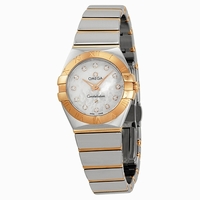 Omega Constellation 123.20.24.60.55.003 Swiss Made