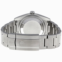 Rolex Oyster Perpetual No Date 116034SDO Mens