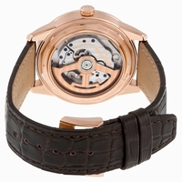 Jaeger LeCoultre Q8012520 18kt Pink Gold