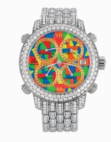 Jacob & Co. Five Time Zone h24T2SSDC Automatic