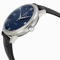Omega DeVille 424.13.40.20.03.001 Blue
