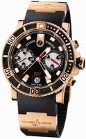 Ulysse Nardin 8006-102-3a/92 Swiss Made