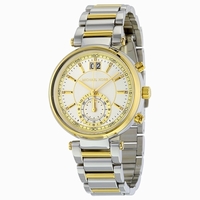 Michael Kors MK6225 Stainless Steel