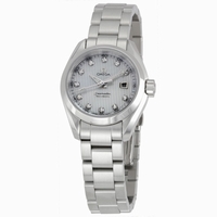 Omega Seamaster Aqua Terra 231.10.30.61.55.001 Ladies