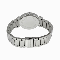 Michael Kors MK3355 Silver Crystal Pave