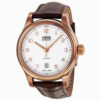 Oris Classic 01 733 7594 4891 07 6 20 12 Stainless Steel