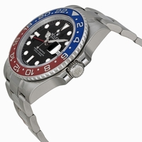 Rolex GMT Master II 116719 Black