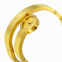 Movado 0606806 Yellow Gold Soleil