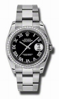Rolex Datejust 116244BKRO Automatic