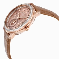 Michael Kors MK2448 Rose set with Crystals