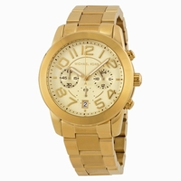 Michael Kors Mercer MK5726 Gold-tone Stainless Steel