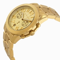 Michael Kors Mercer MK5726 Gold-tone Stainless Steel
