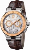 Bvlgari 101879 18 Carat Pink Gold