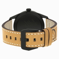 Bell and Ross Vintage BRV123-HERITAGE Black PVD Stainless Steel