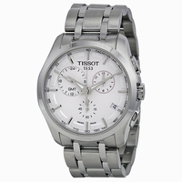 Tissot Couturier T035.439.11.031.00 Silver