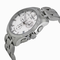 Tissot Couturier T035.439.11.031.00 Silver