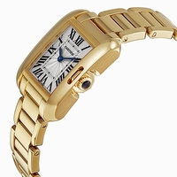 Cartier Tank W5310014 Quartz