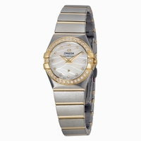 Omega Constellation 12325246055011 Ladies