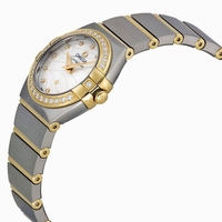 Omega Constellation 12325246055011 Ladies