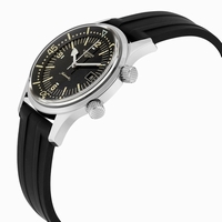 Longines Heritage Collection L3.674.4.50.9 Black