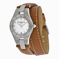 Baume et Mercier Linea 10036 Stainless Steel